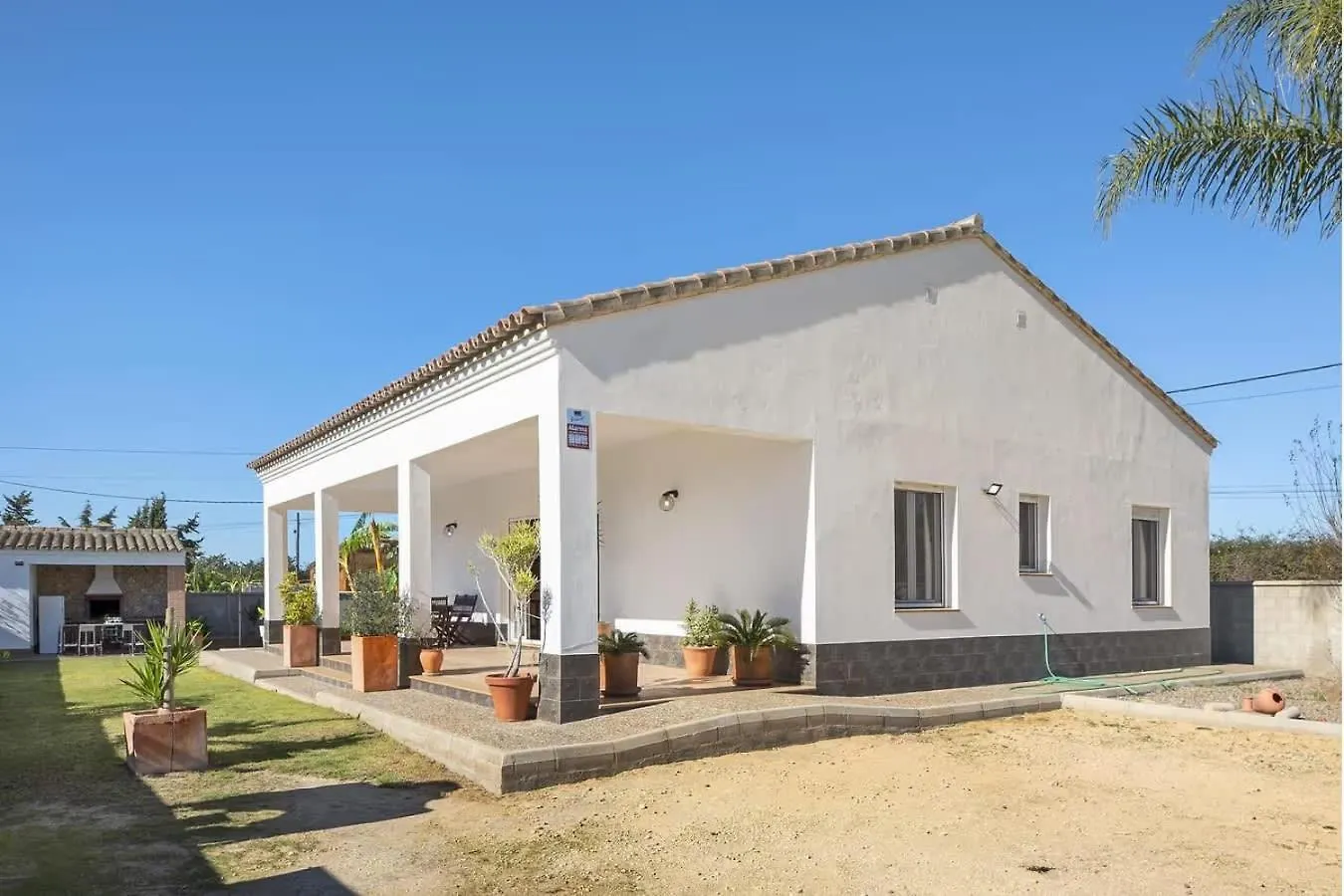 Villa Con Piscina Privada Terraza Y Wi-Fi كونيل ذي لا فرونتيرا إسبانيا