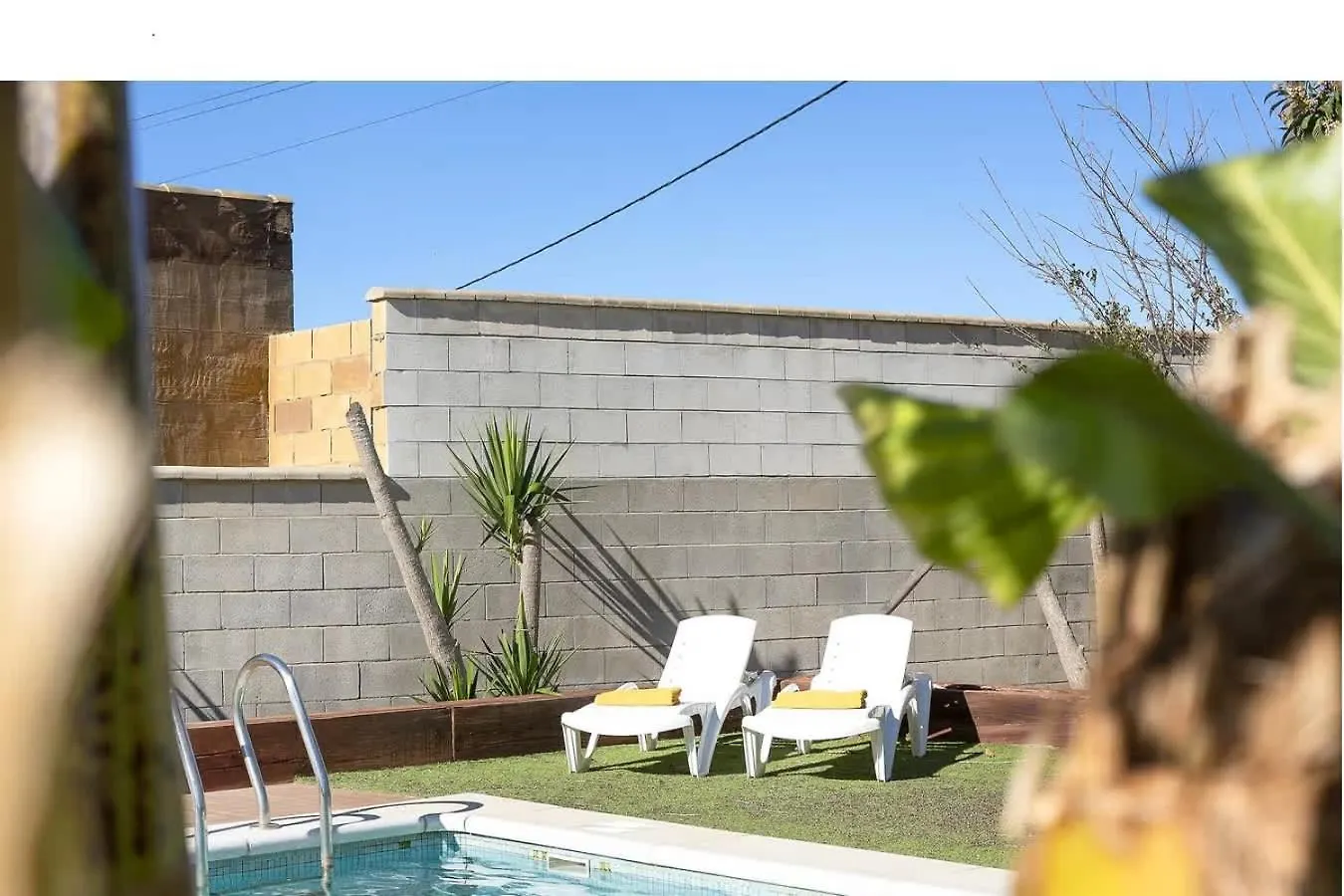 Villa Con Piscina Privada Terraza Y Wi-Fi كونيل ذي لا فرونتيرا إسبانيا