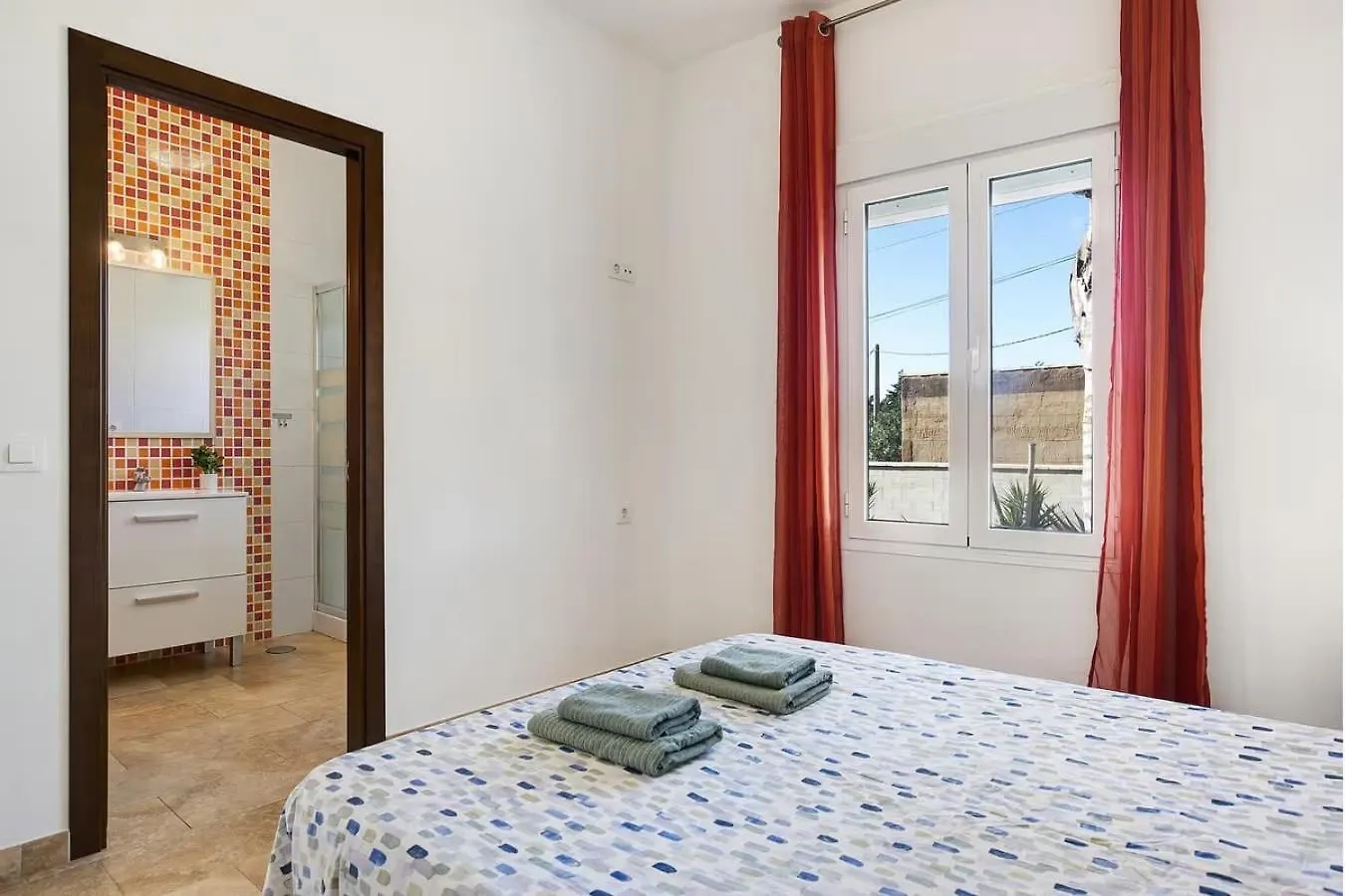 Villa Con Piscina Privada Terraza Y Wi-Fi كونيل ذي لا فرونتيرا