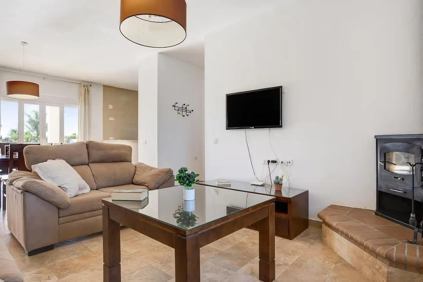 Villa Con Piscina Privada Terraza Y Wi-Fi كونيل ذي لا فرونتيرا