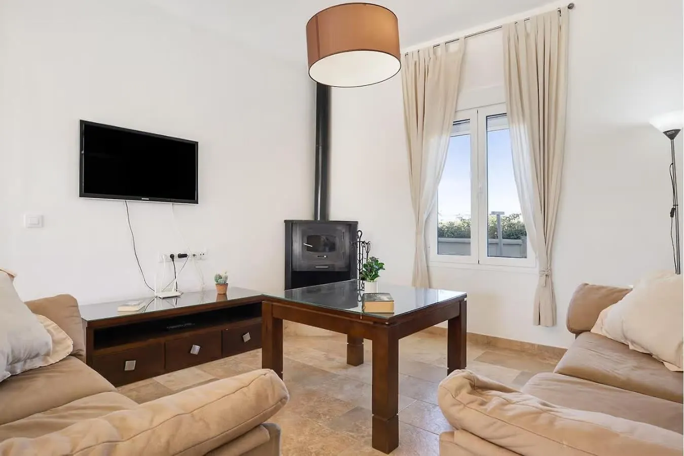 Villa Con Piscina Privada Terraza Y Wi-Fi كونيل ذي لا فرونتيرا